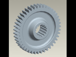 gear4 Modèles 3D en vedette
