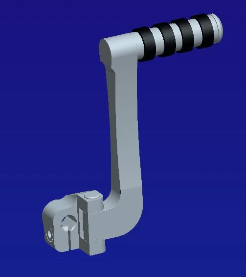 harley mller-kicker 3D Print Model .c4d .max .obj .3ds .fbx .stl .blend 