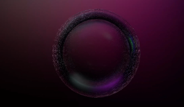 space sphere Modelo 3D .c4d .max .obj .3ds .fbx .stl .blend 