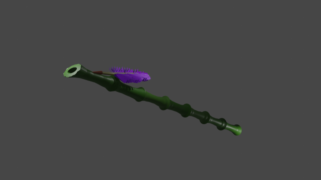 wind pipe Model 3D .c4d .max .obj .3ds .fbx .stl .blend 
