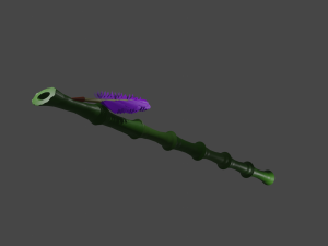wind pipe Modelo 3D