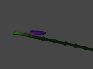 wind pipe Model 3D