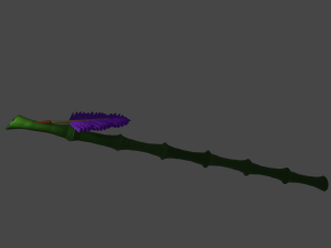 wind pipe Model 3D
