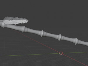 wind pipe Model 3D