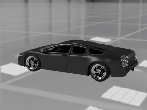 lamborgini 3D Модель