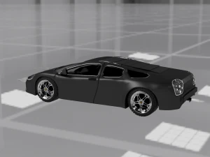 lamborgini 3D Model