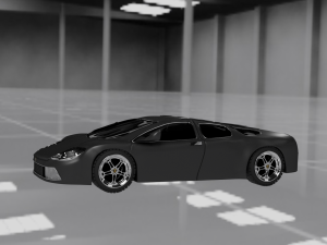 lamborgini 3D Модель