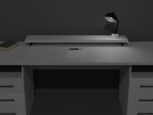 стол 3D Модель