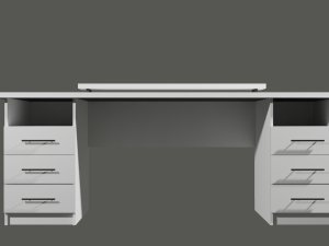table 3D मॉडल