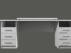 mesa Modelo 3D