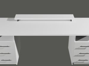 table 3D मॉडल