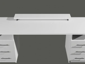 mesa Modelo 3D