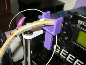 cable holder Modello 3D
