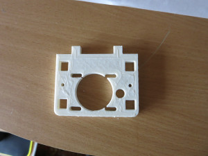 part right for geeetech acrylic i 3 3Dモデル