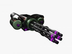 21 simple sci-fi ship 3D Model