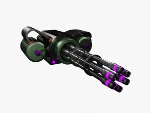 21 simple sci-fi ship 3D Model