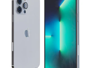 apple iphone 13 pro max 3D Model