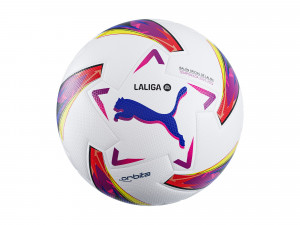 Puma la liga deals hybrid ball
