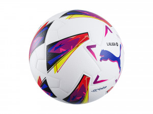 Puma Soccer Ball laliga 1 Modelo 3D
