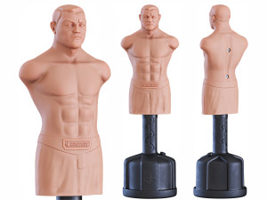 BOB BODY OPPONENT BAG Boxing Model 3D