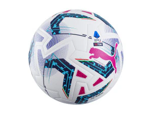 Puma Italian Serie A balls 3D Model