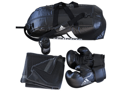 Boxing Set 3D मॉडल