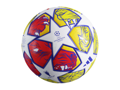 Adidas 2024 Champions League London Final Ball 3D Model