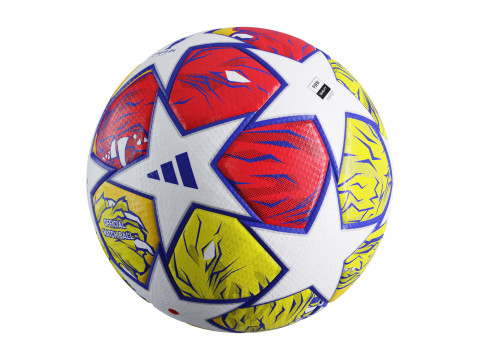 Adidas 2024 Champions League London Final Ball 3D Model
