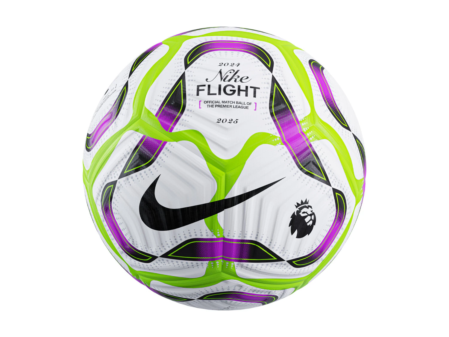 Nike Premier League 24-25 ball 3D Model .c4d .max .obj .3ds .fbx .stl .blend 