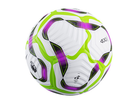 Nike Premier League 24-25 ball 3Dモデル