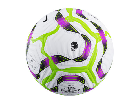 Nike Premier League 24-25 ball 3Dモデル