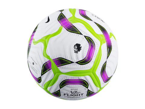 Nike Premier League 24-25 ball 3D Model