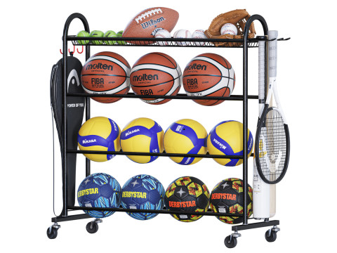 Sport set01 Model 3D