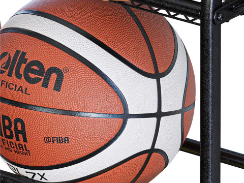 Set sportivo01 Modello 3D