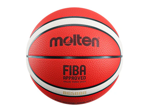 Basket Molten e Wilson Modello 3D