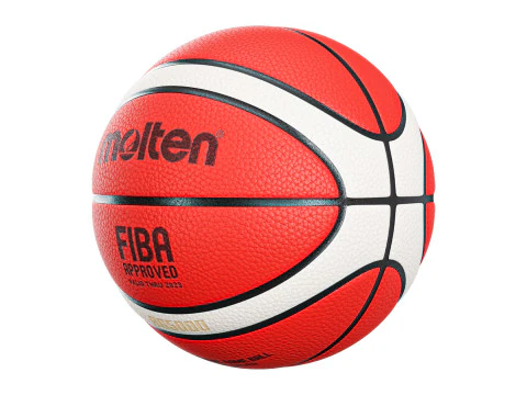 Basket Molten e Wilson Modello 3D