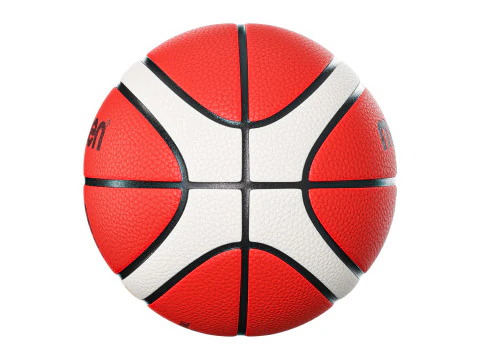 Basket Molten e Wilson Modello 3D