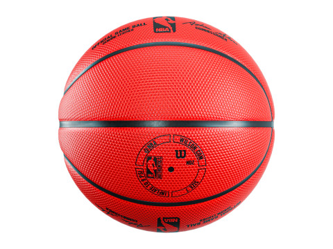 Basketball Molten And Wilson Modelo 3D