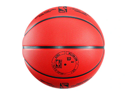 Basket Molten e Wilson Modello 3D