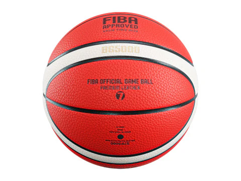 Basket Molten e Wilson Modello 3D