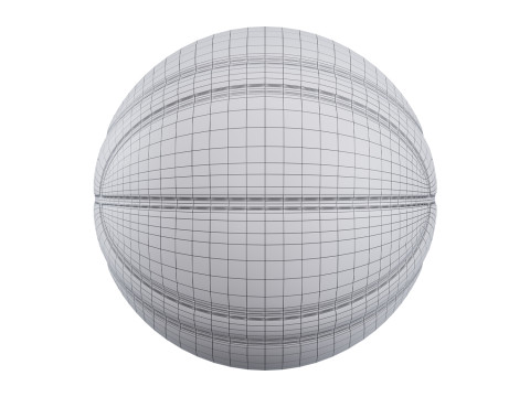 Basketball Molten And Wilson Modelo 3D
