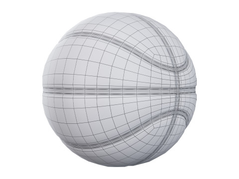 Basketball Molten And Wilson Modelo 3D
