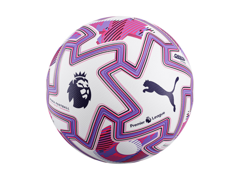 Premier League Football 2025 2026 Low Poly PBR Textures 3D Model .c4d .max .obj .3ds .fbx .stl .blend