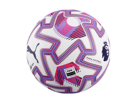 Premier League Football 2025 2026 Low Poly PBR Textures 3D Model
