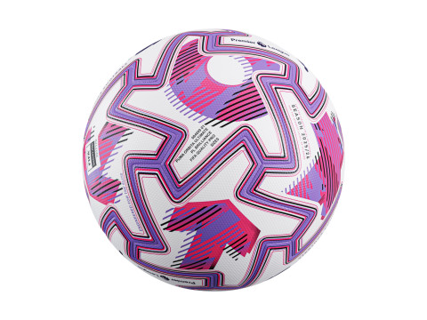 Premier League Football 2025 2026 Low Poly PBR Textures 3D Model