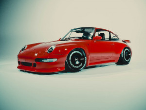 Porsche993turbo 3D 모델