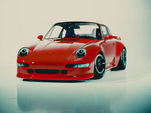 Porsche993turbo 3D 모델