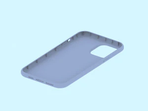 H&uuml;lle f&uuml;r iPhone 13 Pro max 3D Druckmodell