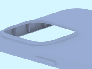 case for iphone 13 pro max 3D Baskı Modeli