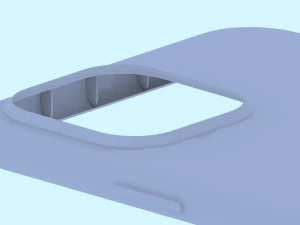 case for iphone 13 pro max 3D Print Model